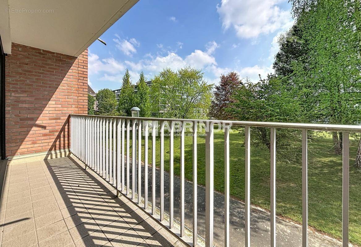 Appartement à MARCQ-EN-BAROEUL