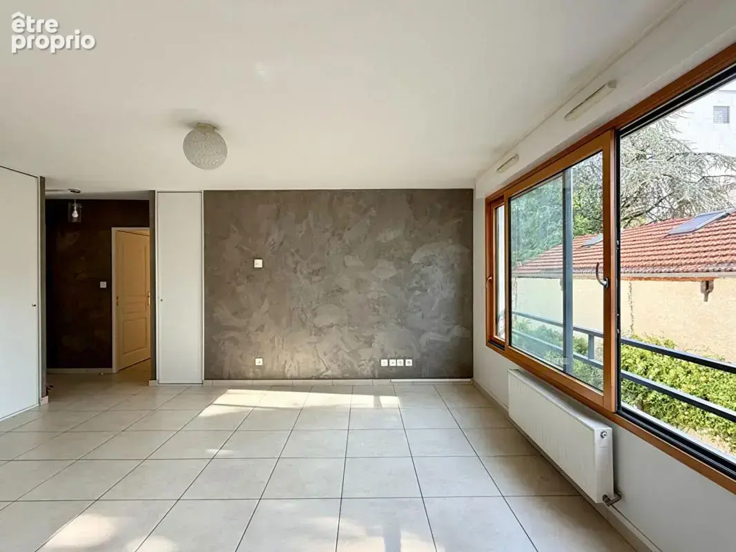 Vente appartement T3 sans vis à vis, calme, loggia plein Est - photo 6