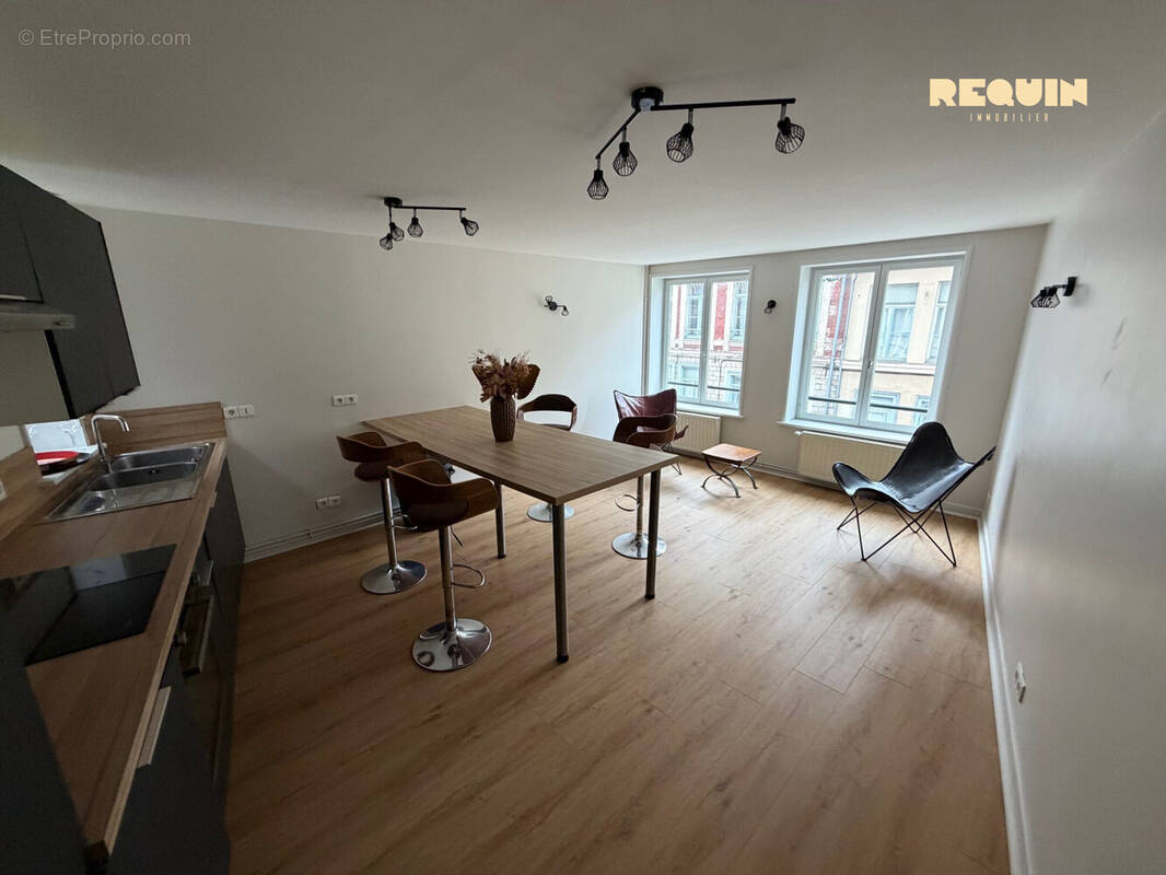 Appartement à LILLE