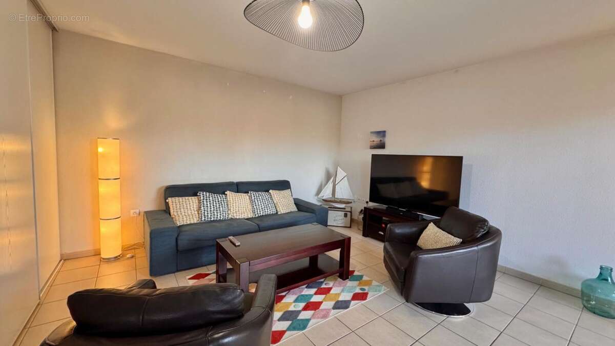 Tres beau t3 duplex avec 2 terrasses et garage ! - photo 8