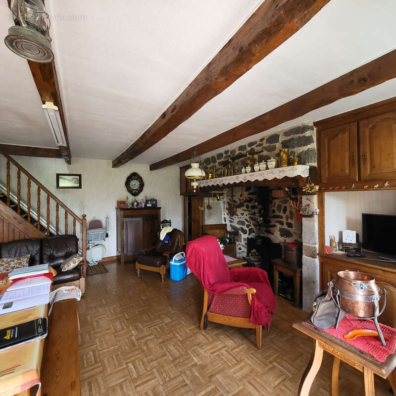 Maison à TRIZAC
