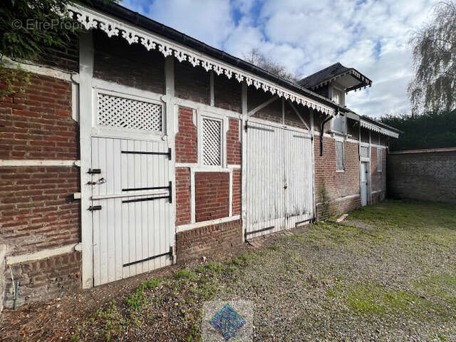 Maison à PORT-LE-GRAND