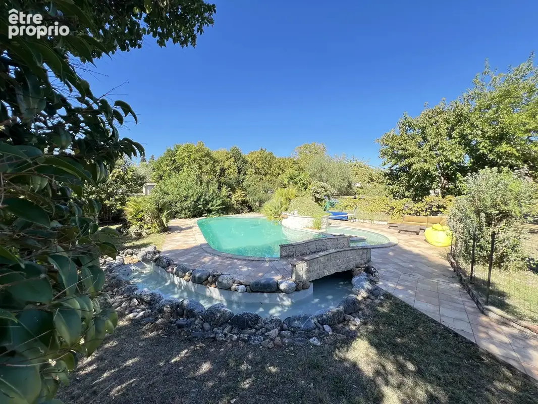 Maison avec piscine, appartement indépendant et beau parc – Marmande - photo 17