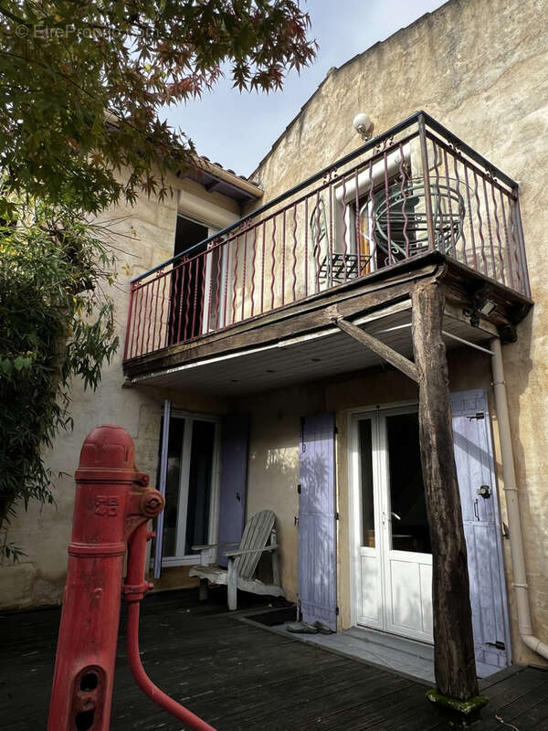 Maison à LANGON