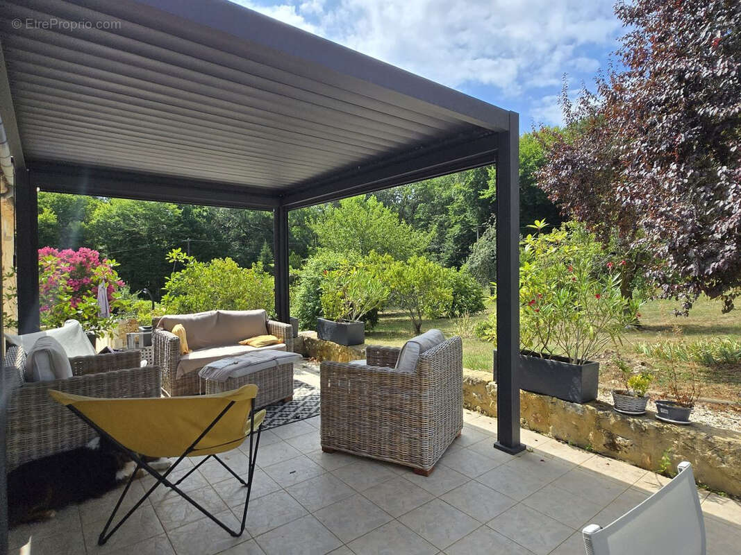 Maison à LAVEYSSIERE