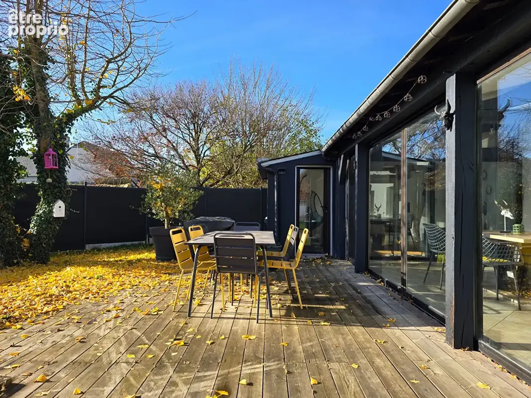 Maison 122m² à ingré - photo 5
