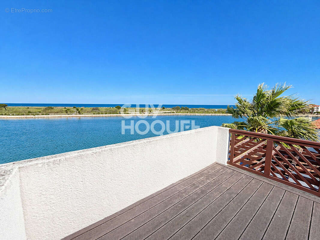 Appartement à SAINT-CYPRIEN