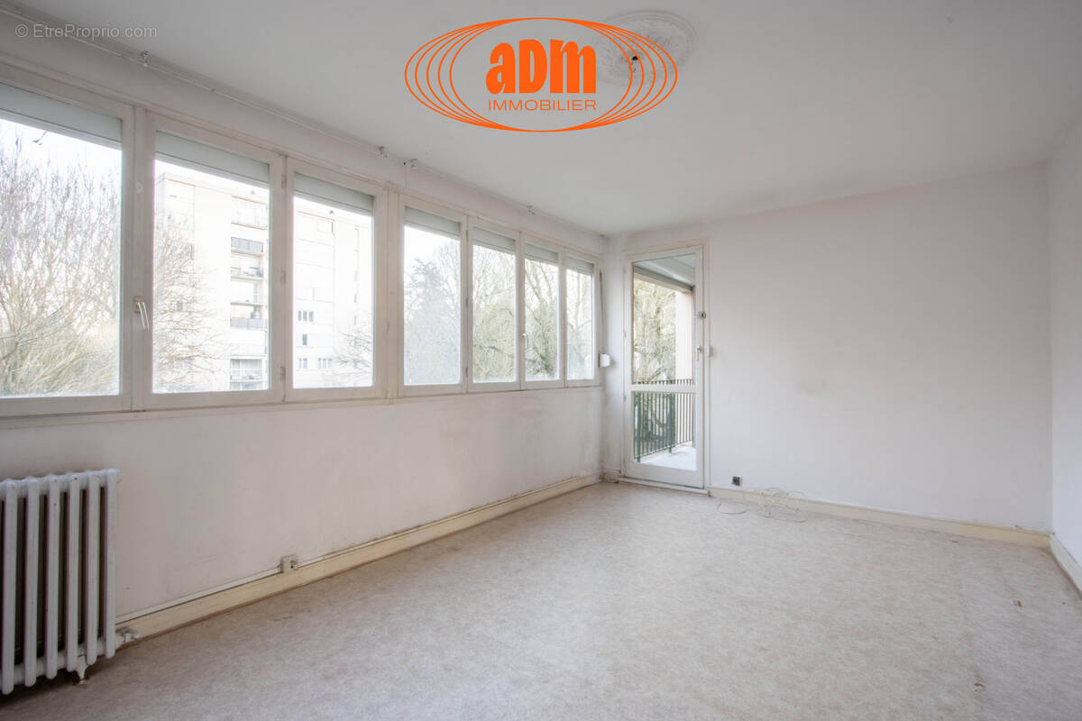 Appartement à MEAUX