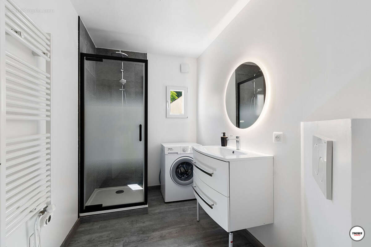 Appartement à MEULAN