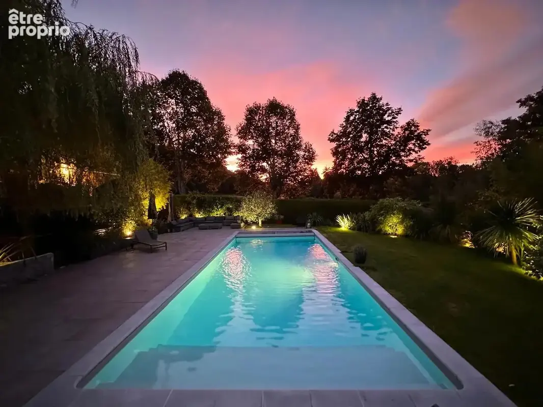 Villa de standing avec piscine - photo 26