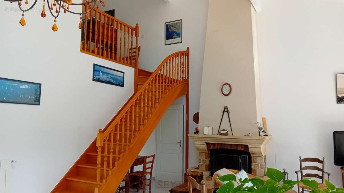 Maison à SAINT-SULPICE-DE-ROYAN