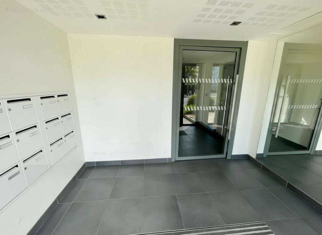 Appartement à TOURS