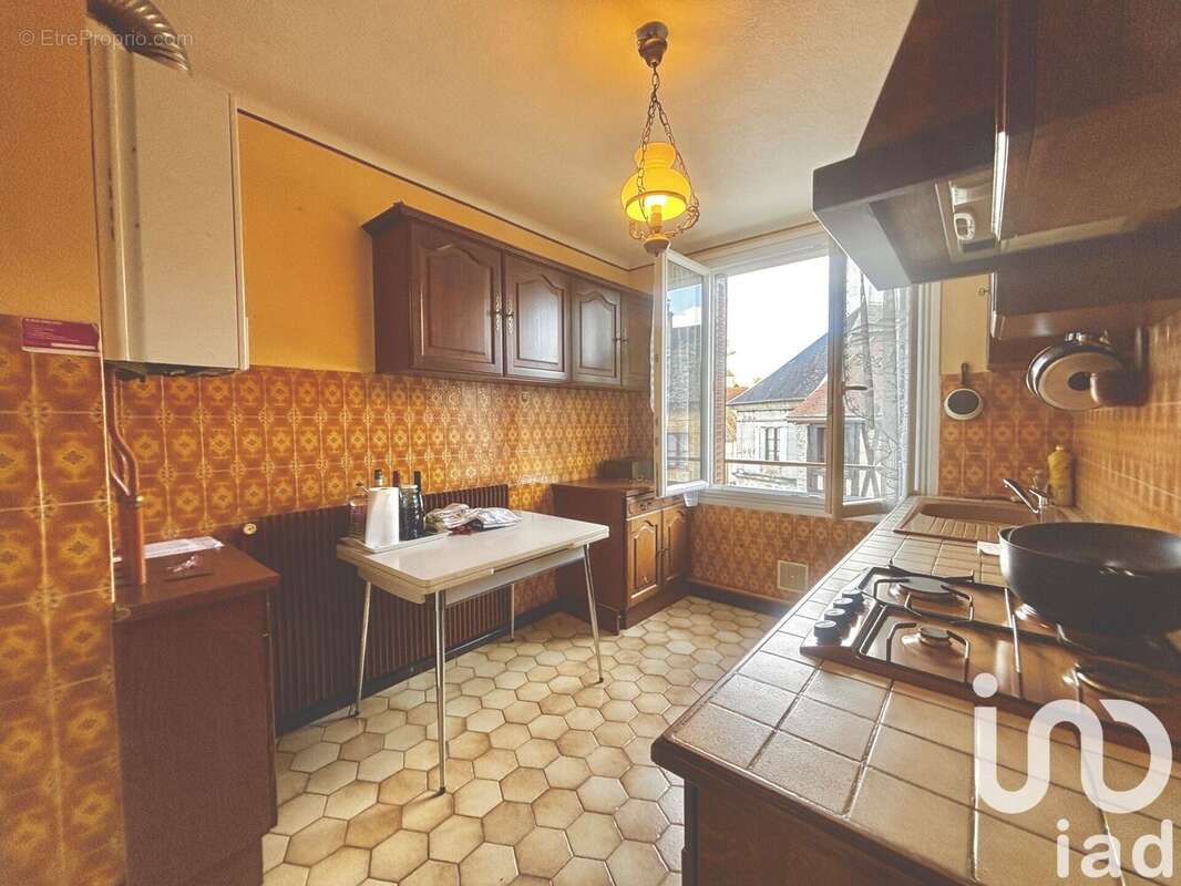 Photo 7 - Appartement à CHATILLON-SUR-SEINE