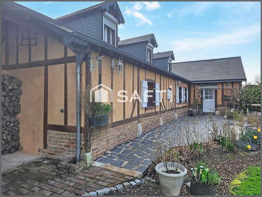 Photo 8 - Maison à FLEURY-SUR-ANDELLE