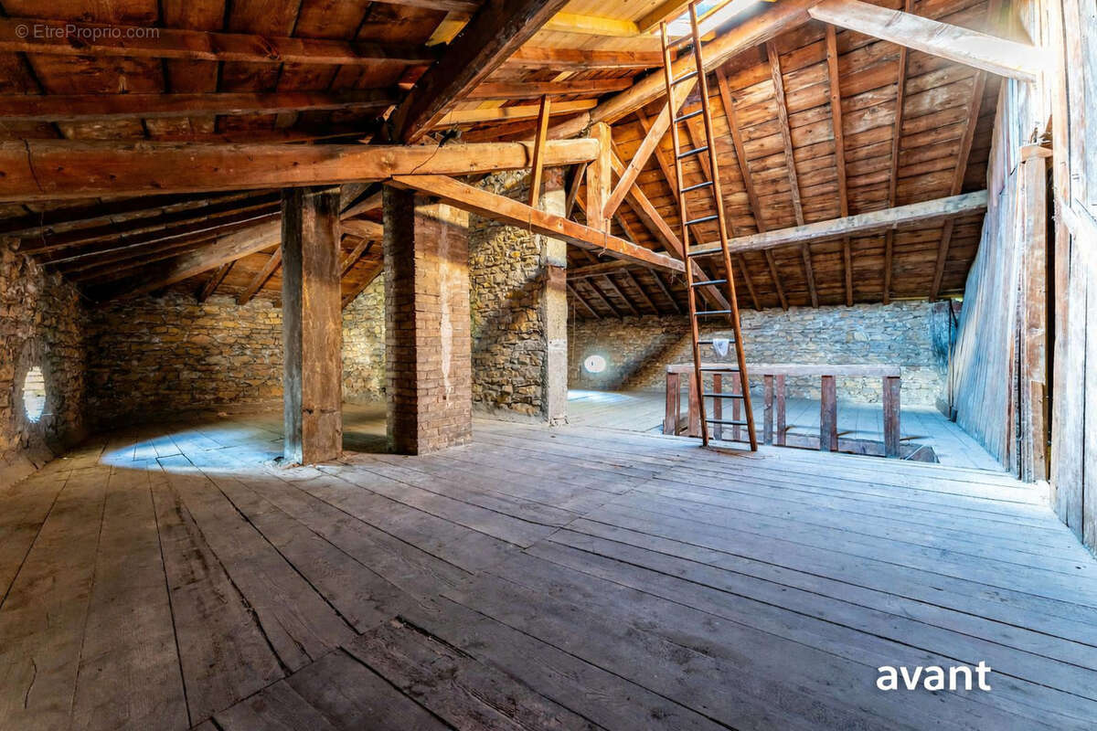 Appartement à POLEYMIEUX-AU-MONT-D'OR