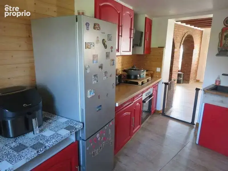 Maison 4 pièces 70 m² à vendre à Gournay-En-Bray (76220) - photo 6