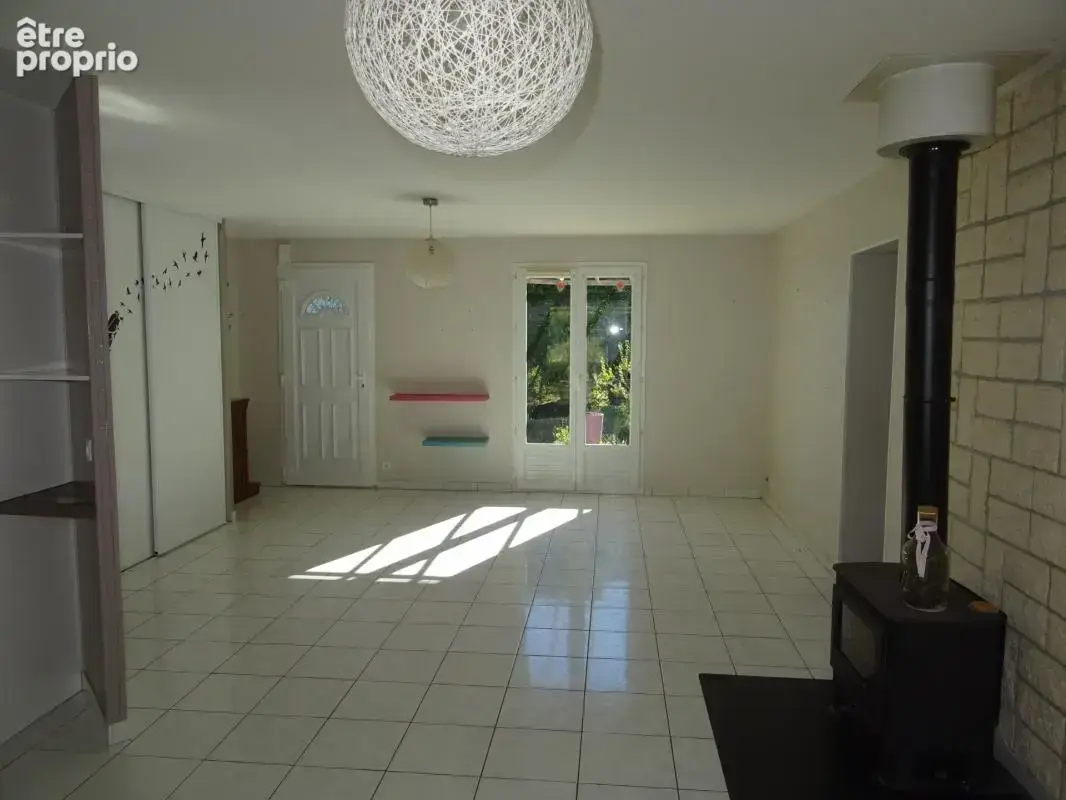 Secteur ambazac vaste et belle maison de 122 m² sur sous-sol semi enterre 4 chambres sur un terrain de 2900 m² - photo 10