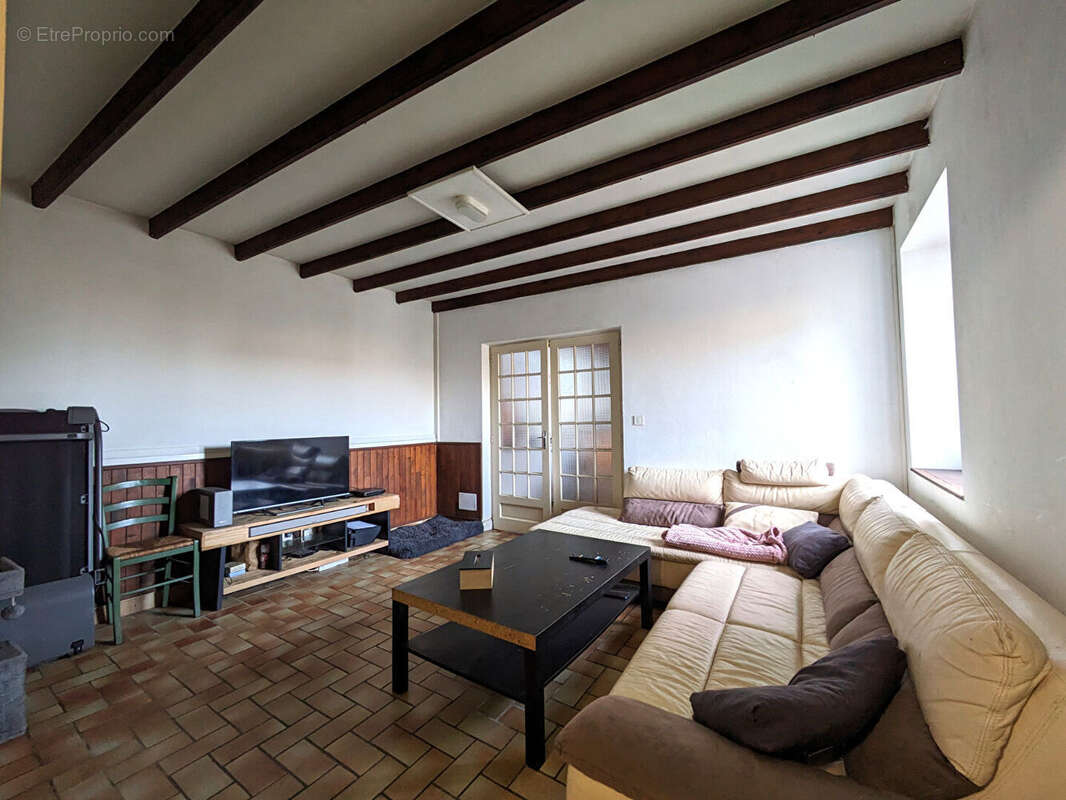 Maison à MONT-DOL