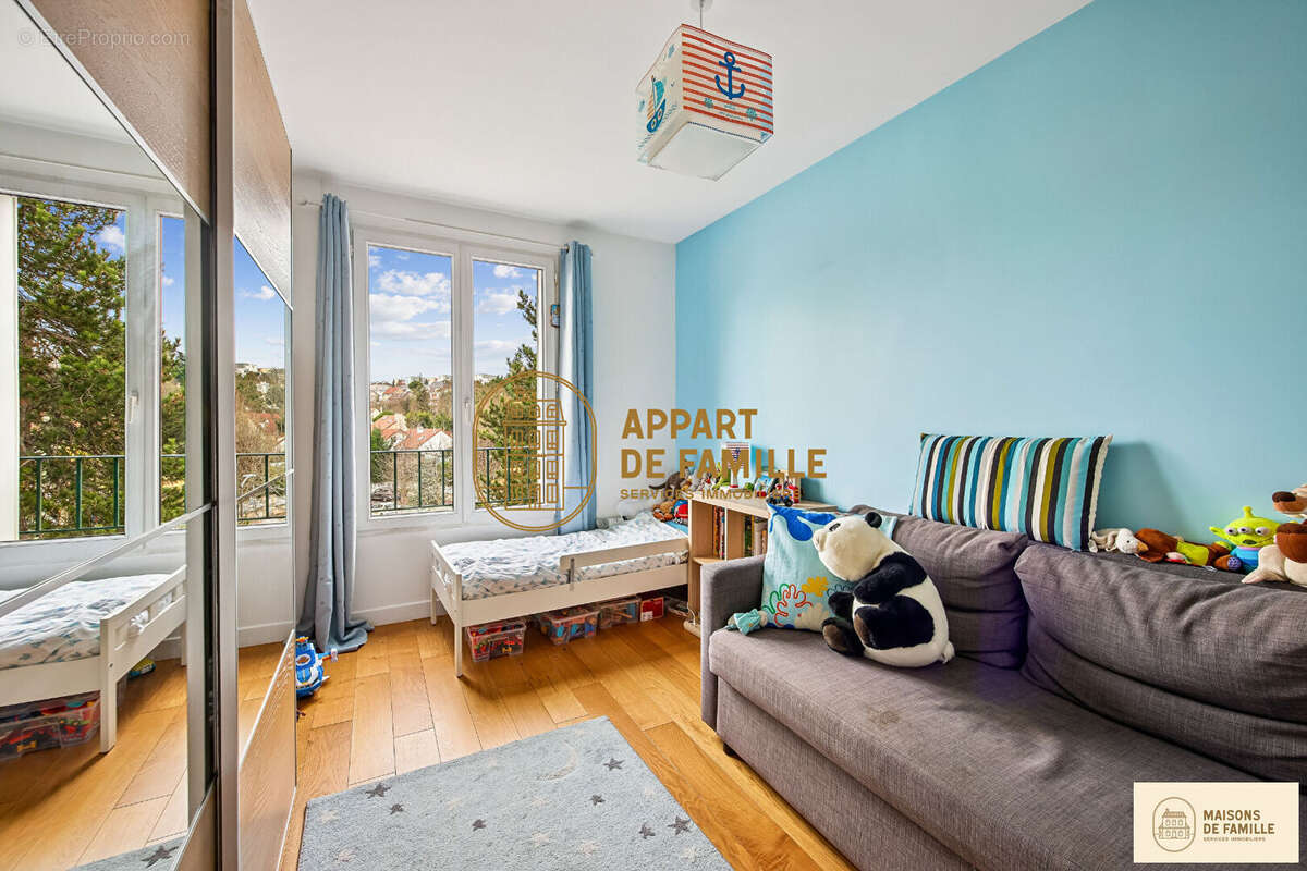 Chatou - Bords de Seine - Appartement 5 pièces 85m2 - photo 10