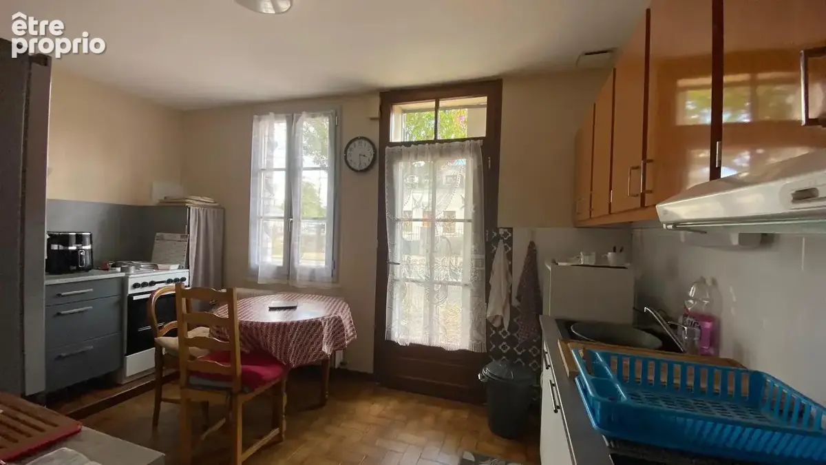 Maison de plain-pied 3 pièces au cœur de Pontlevoy - photo 2