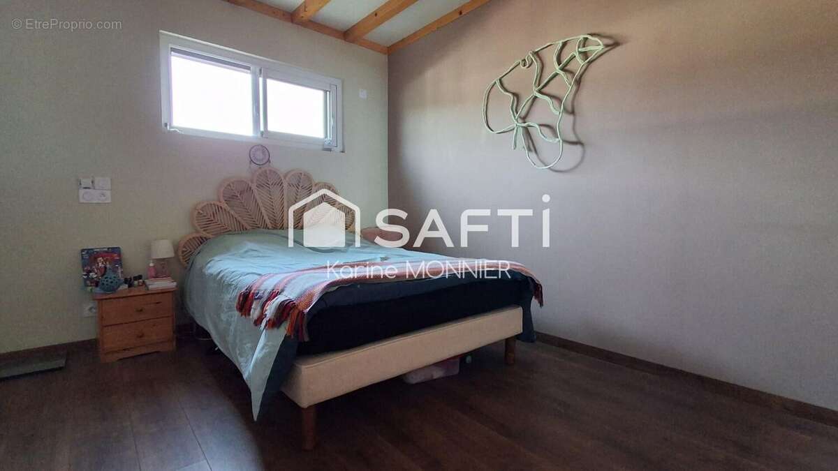 Photo 4 - Maison à CHAMPAGNOLE