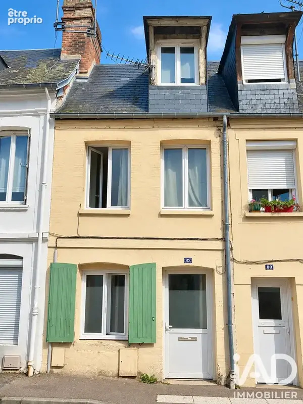 Photo 1 - Maison à PONT-AUDEMER