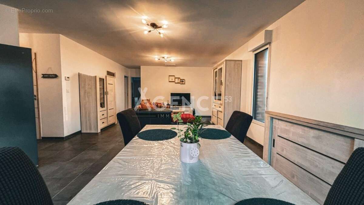 Maison à WARDRECQUES