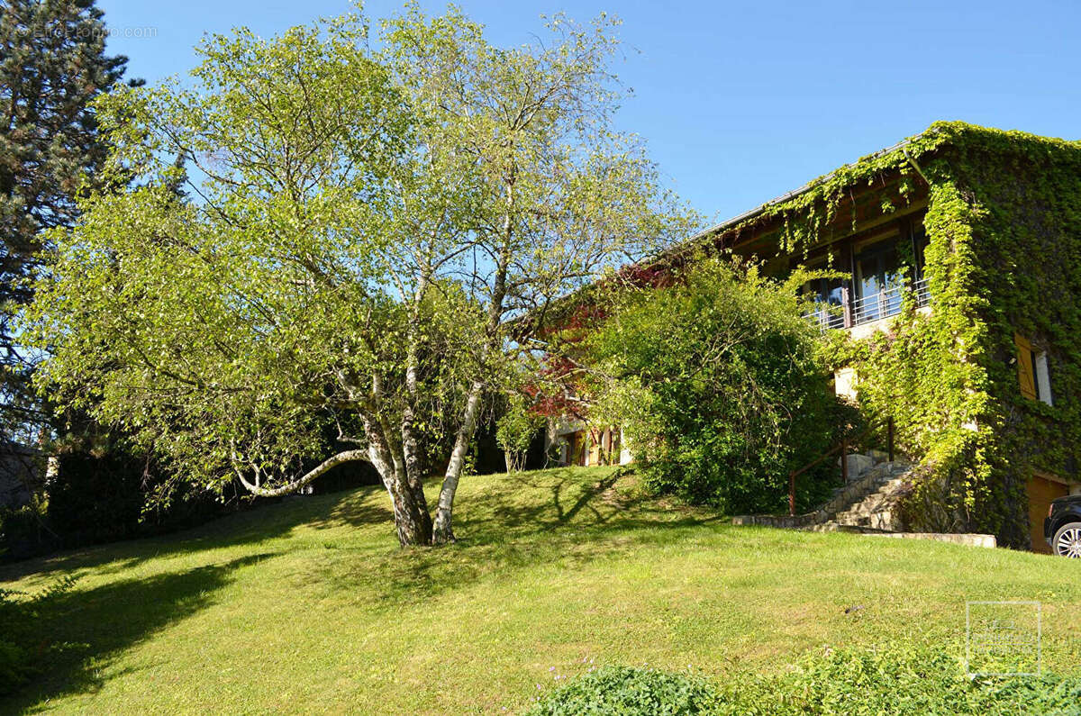 Maison à SAINT-DIDIER-AU-MONT-D'OR