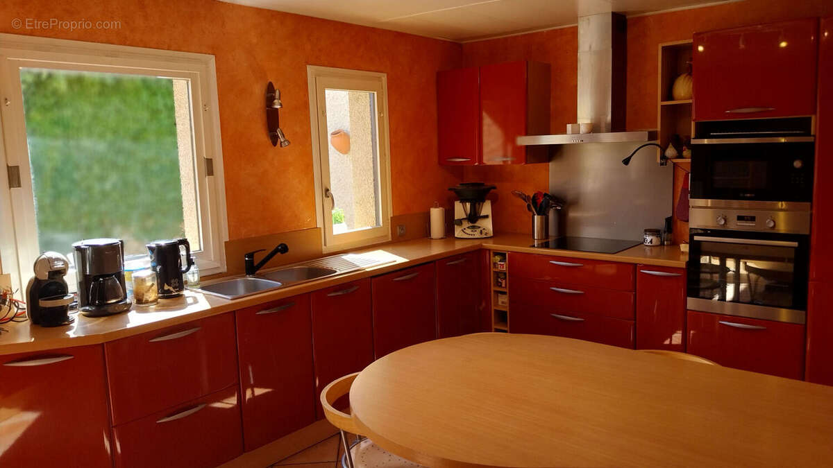 Maison à BUTHIERS