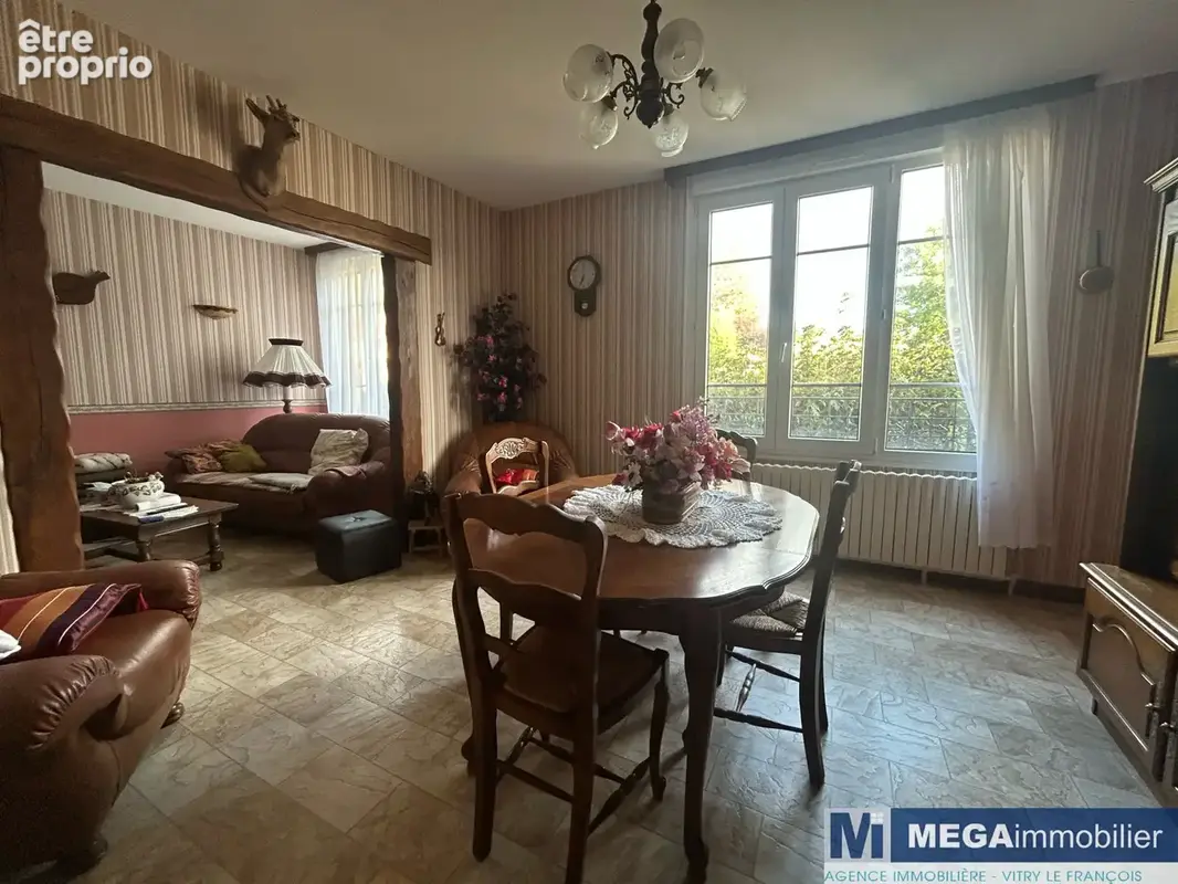 Exclusivité, Maison à Sermaize les bains - photo 4