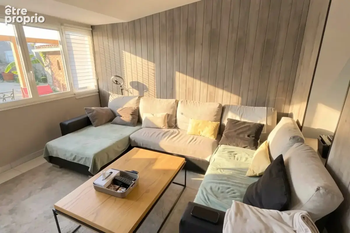 Maison de bourg - Nesmy - photo 4