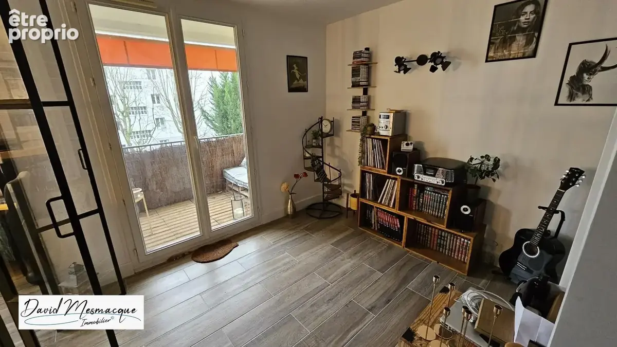 Appartement 4 pièces lumineux et rénové à Châtenay-Malabry - photo 7