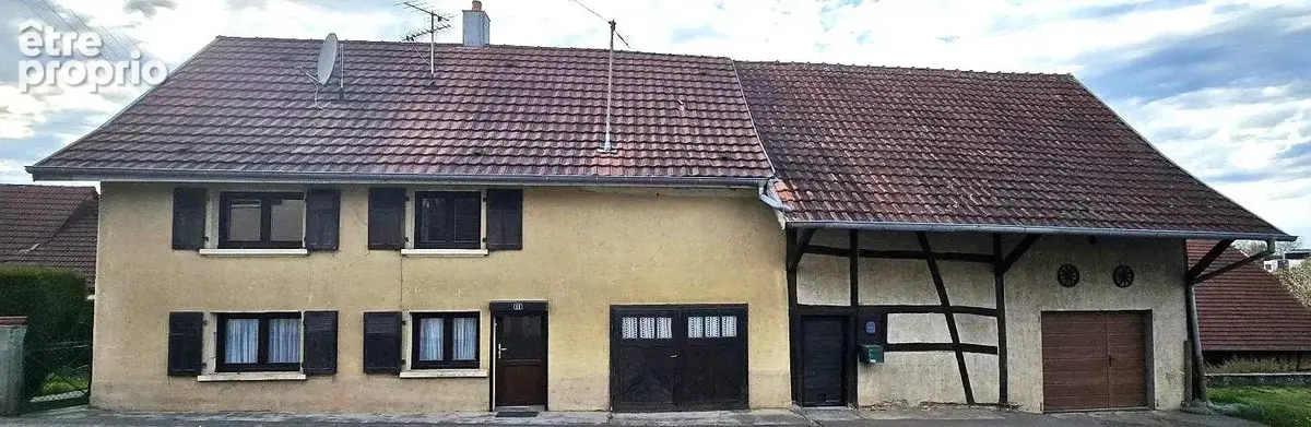 Maison de campagne - photo 14