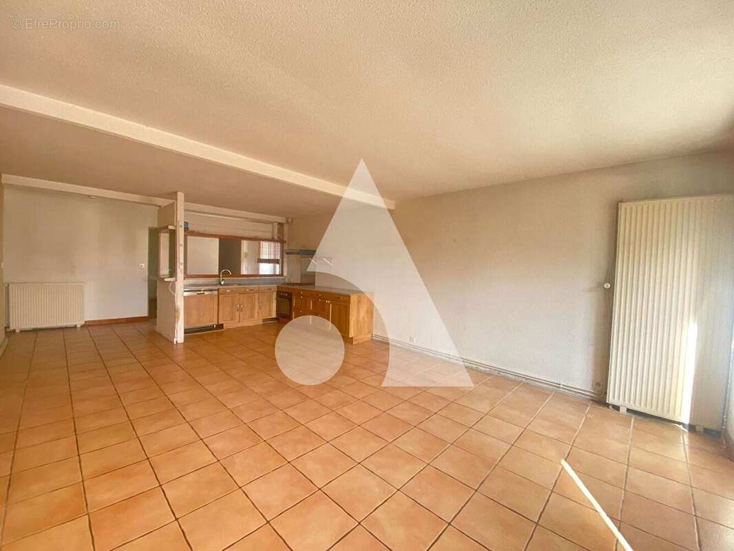 Appartement à DELLE