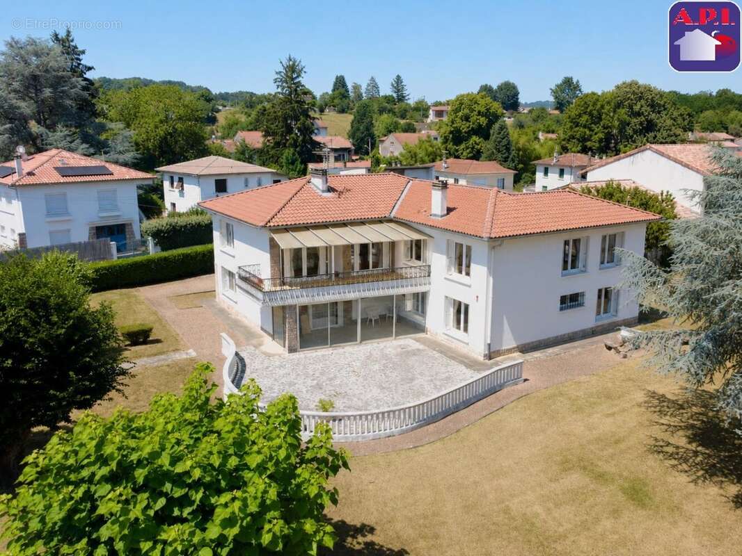 Maison à SAINT-GIRONS