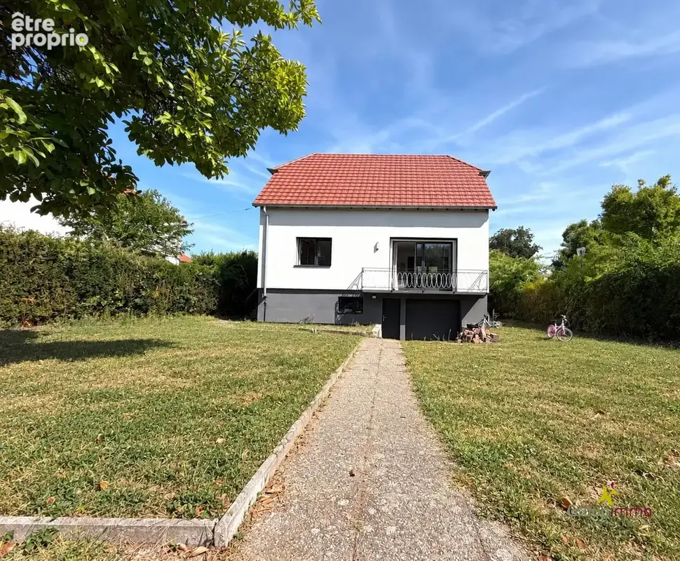 Maison 5 pièces 105 m² à vendre à Strasbourg (67200) - photo 2