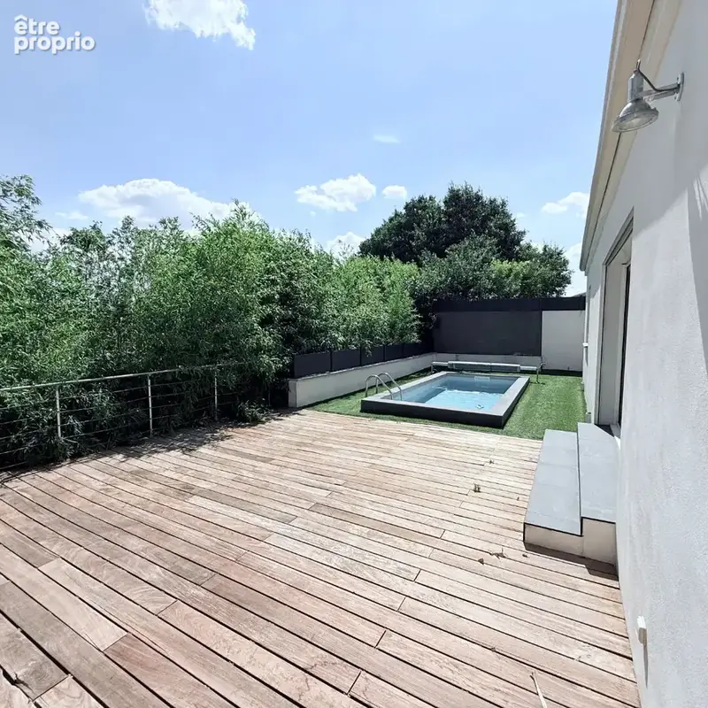 Maison - Magalas - 5 pièces - 140.17 m² - photo 5