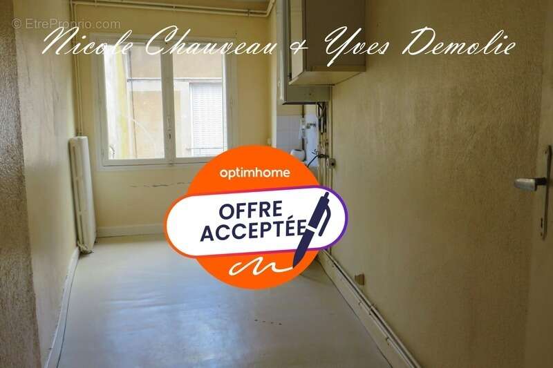 Appartement à ISSOIRE