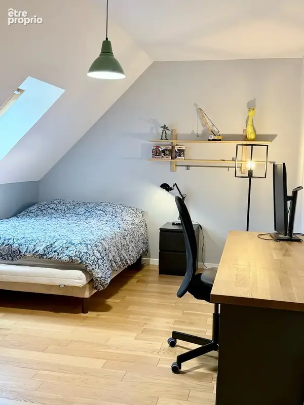 Maison moderne quartier résidentiel avec jardin et garage au coeur de la Baie de Somme - photo 16