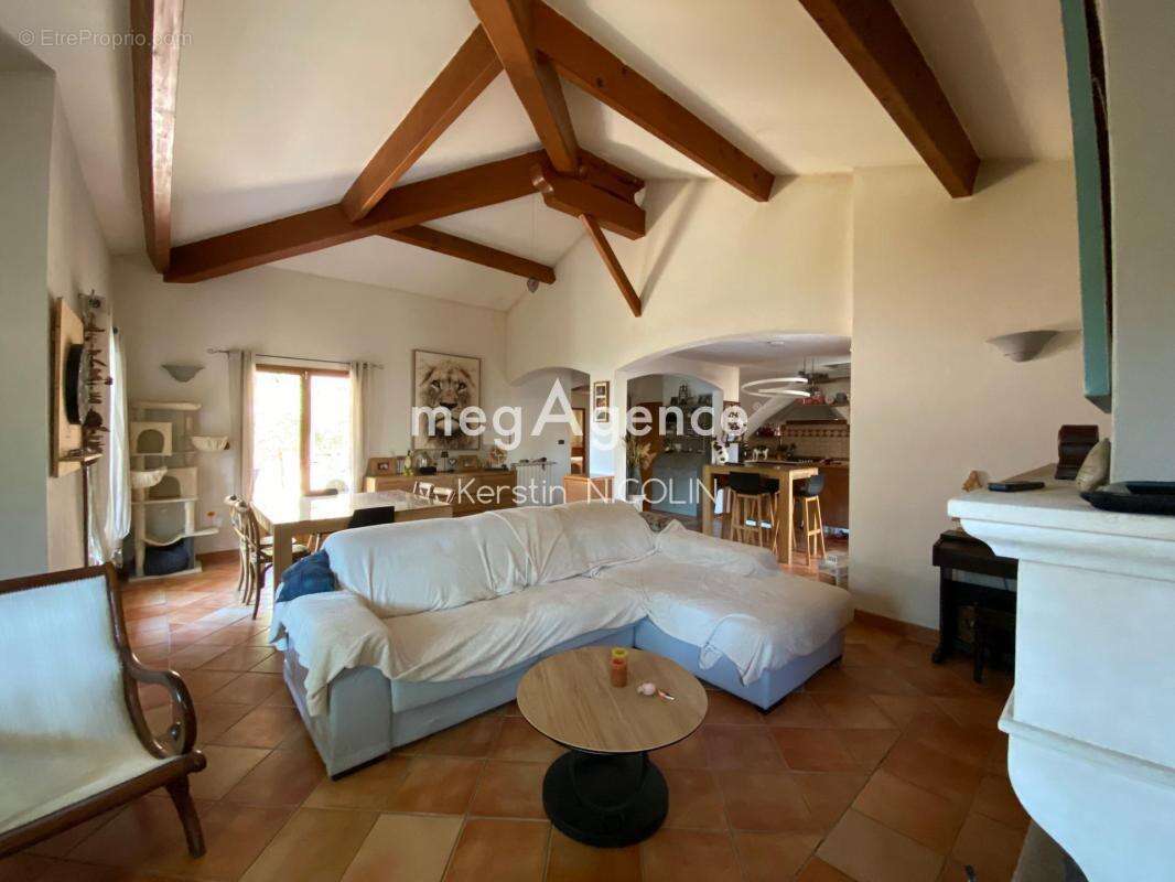 Belle villa traditionnelle, en impasse ! - photo 5