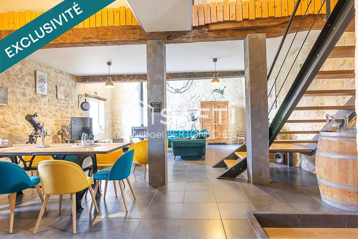 Photo 5 - Maison à SAINT-ANDRE-DE-CUBZAC