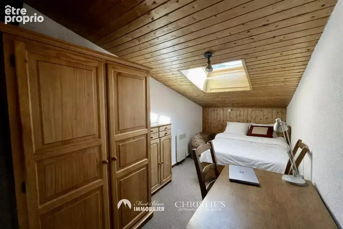 Appartement t3 - praz sur arly - photo 4