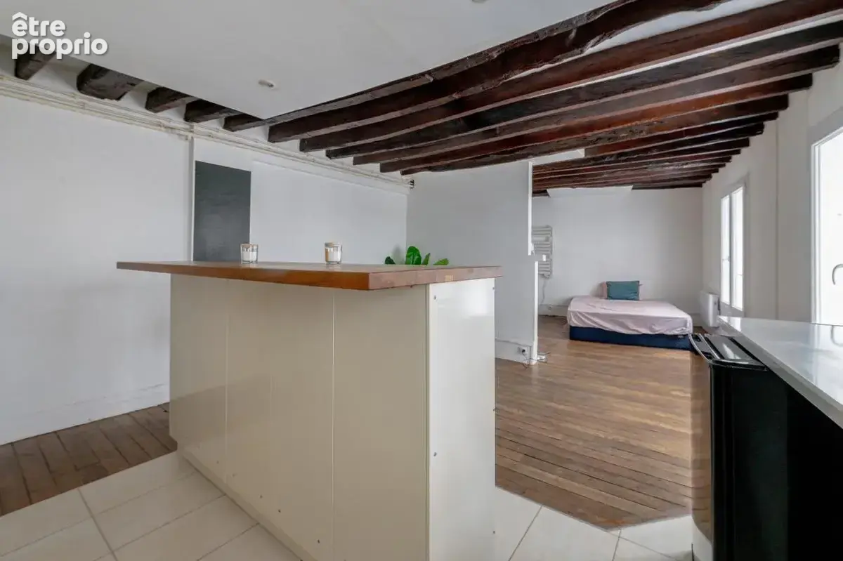 Photo Appartement à Paris-10e au prix de 345 000€
