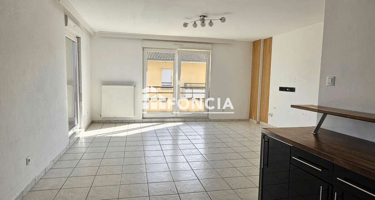 Appartement à FLORANGE