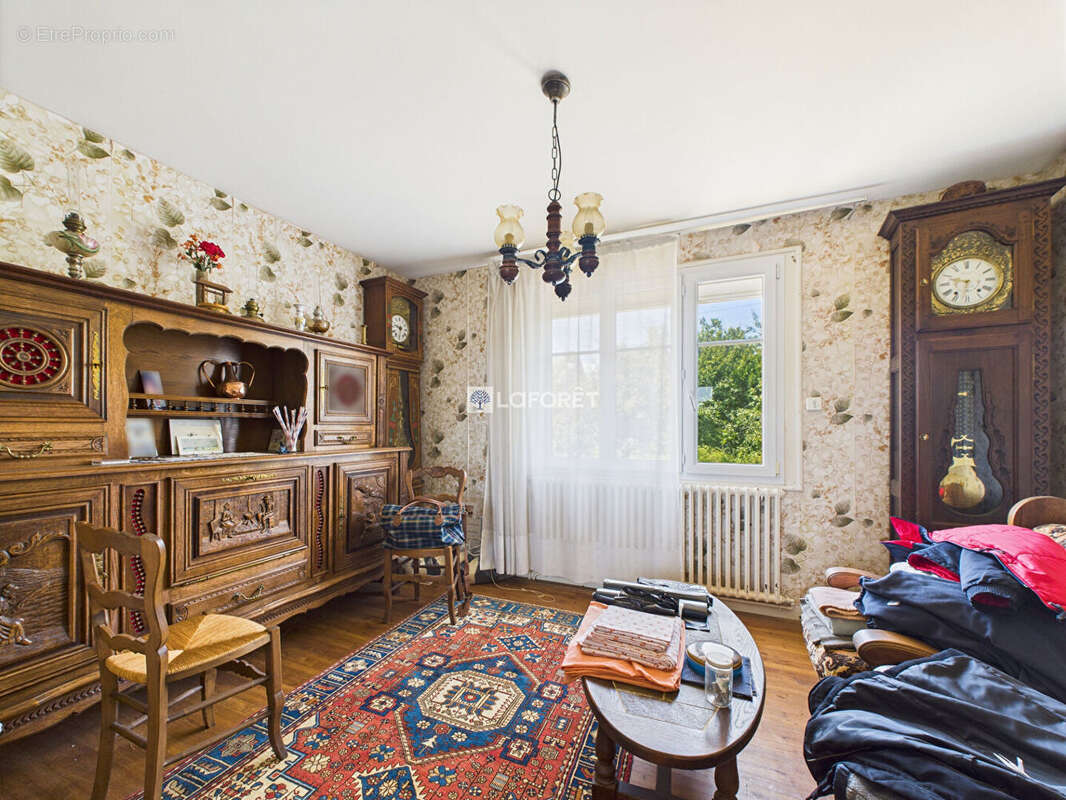Maison à BRASPARTS