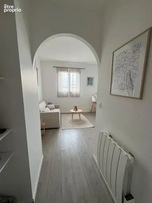 94200 ivry sur seine appartement 2 pieces 26.34 m² avec une cave - photo 4