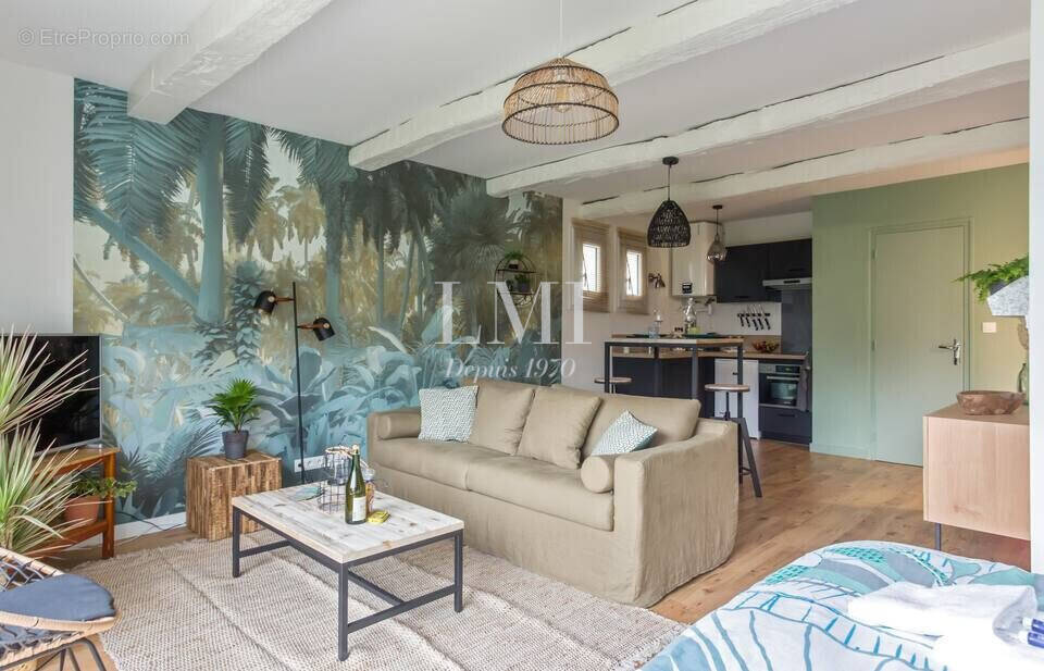 Appartement à QUIBERON