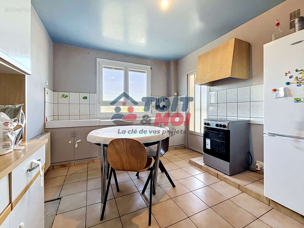 Appartement à NAVENNE