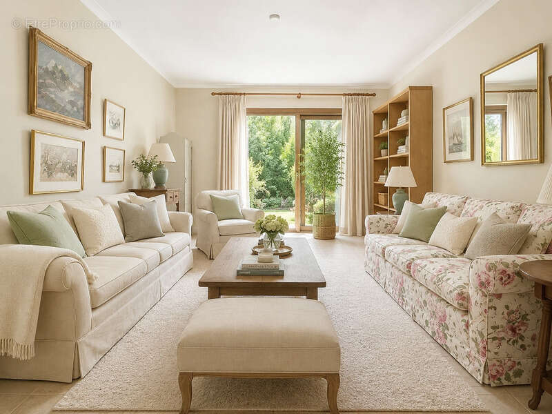 Maison à PREVESSIN-MOENS