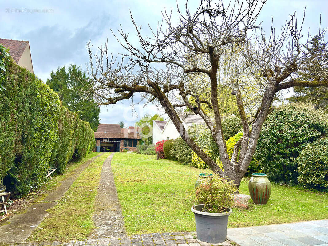 Maison à SAINTRY-SUR-SEINE